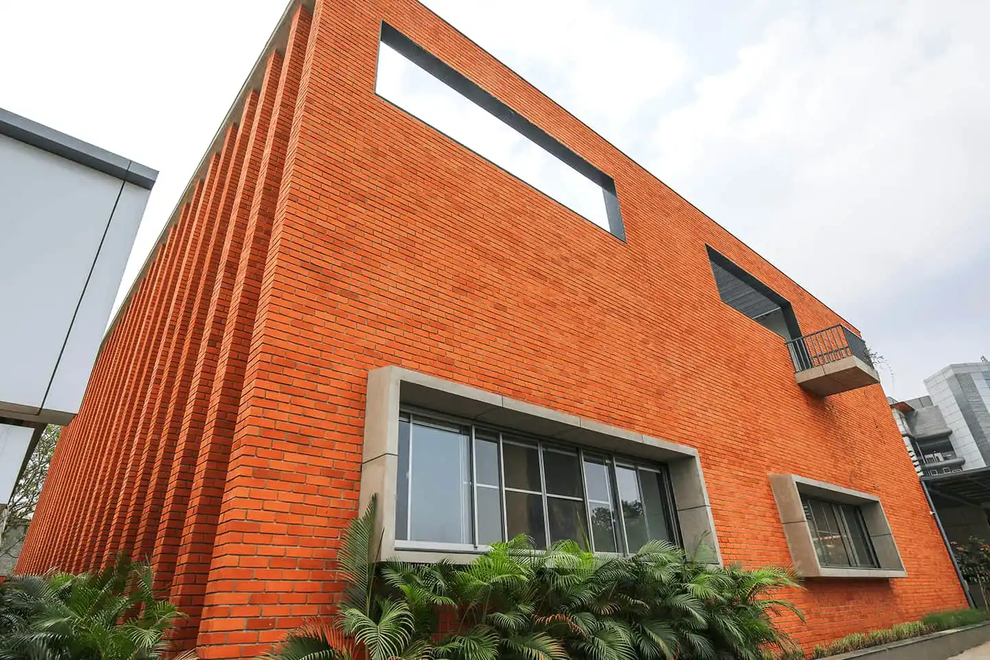 Brick Finish