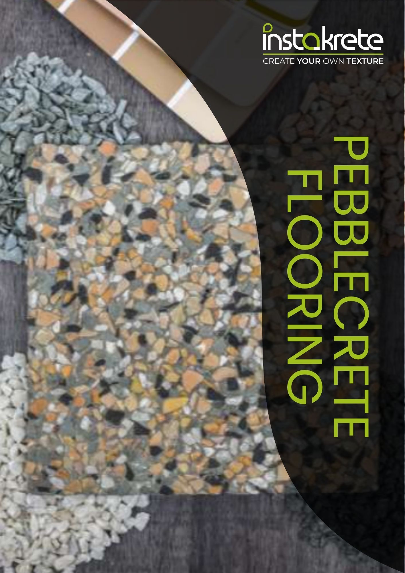 Beige Black Minimal Corporate Product Catalog A4 Document 16