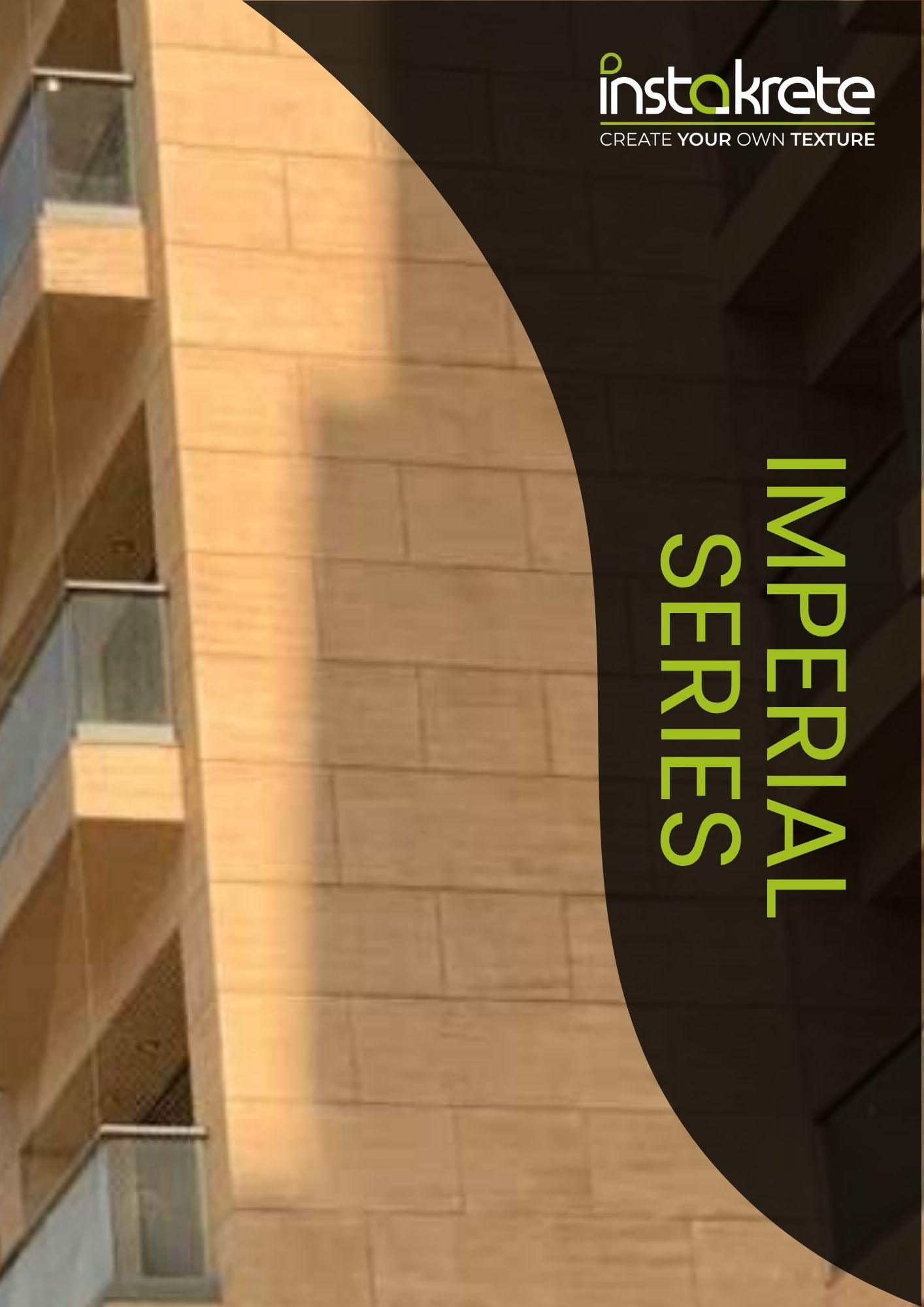 Beige Black Minimal Corporate Product Catalog A4 Document 3