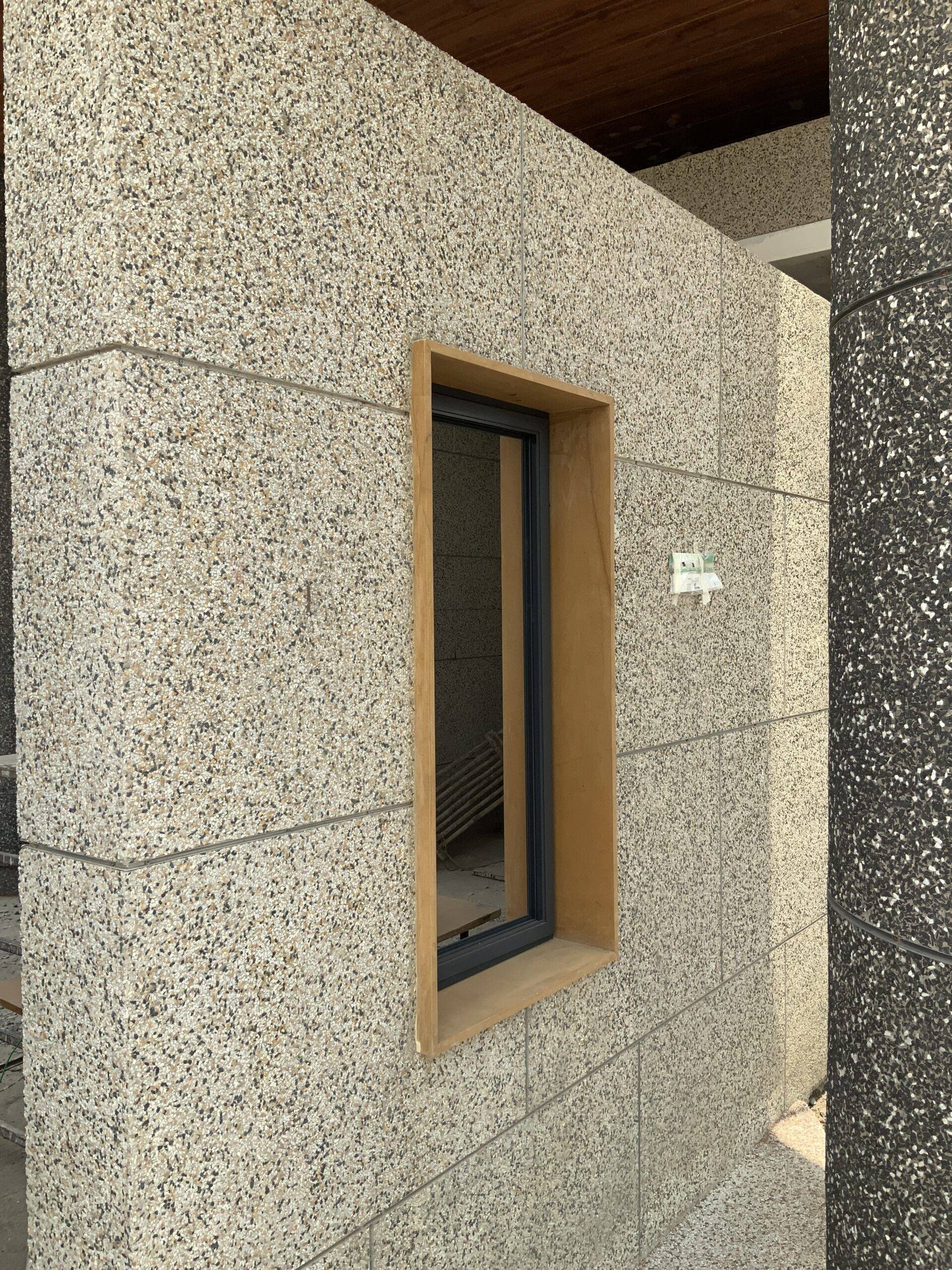 Stonecrete plaster Opt 3 scaled