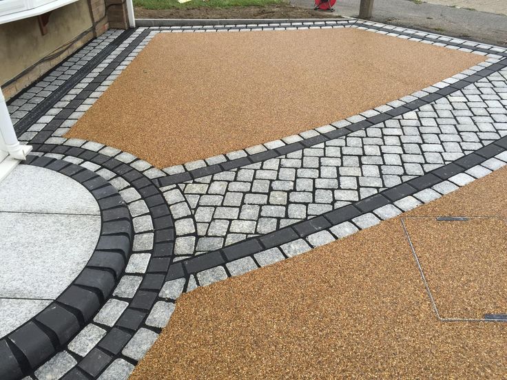 Resin Bound Surfacing System   Resin Aggregates