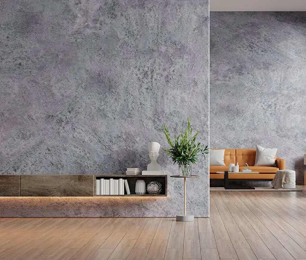 Best Types of Wall Textures for Stylish & Durable Interiors