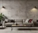Concrete Texture Wall Finish – Modern Aesthetics for Urban Spaces