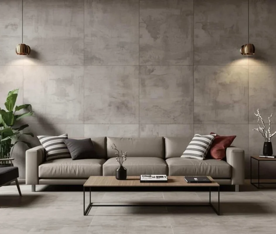 Concrete Texture Wall Finish – Modern Aesthetics for Urban Spaces