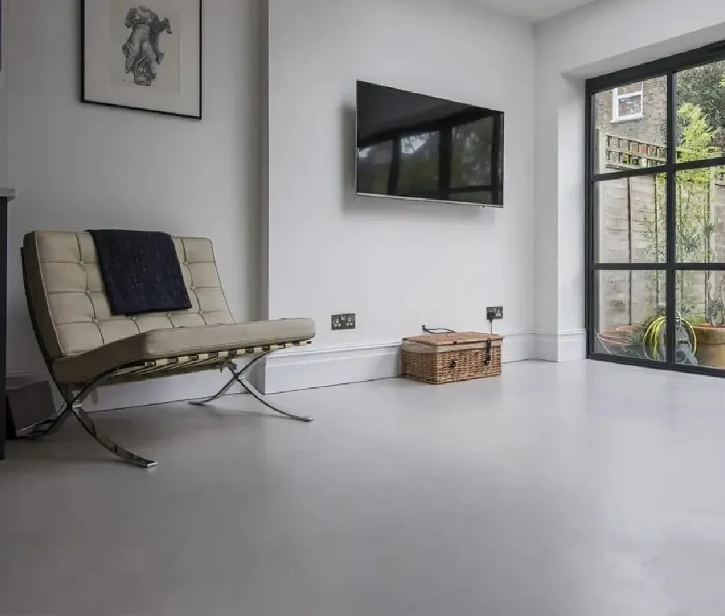 Why Microtopping Flooring Is a Smart Choice for Modern Interiors