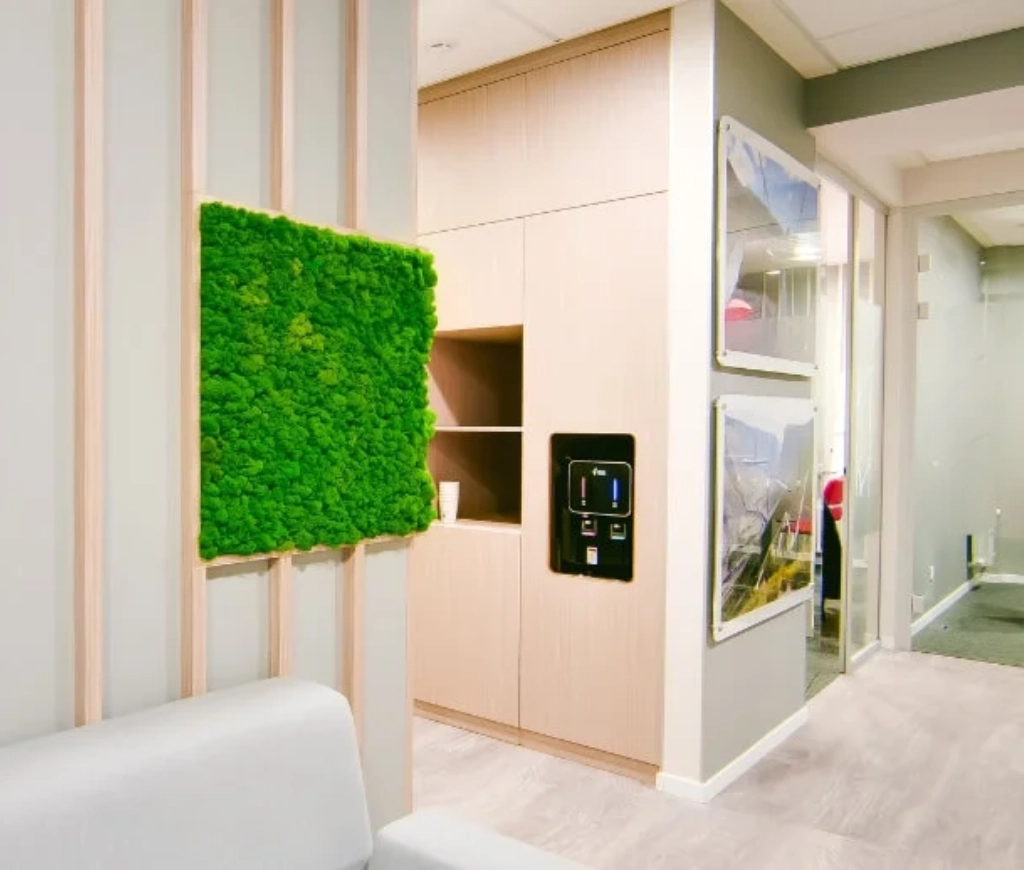 Eco Friendly Wall Texture Finishes Sustainable Materials for Modern Architecture