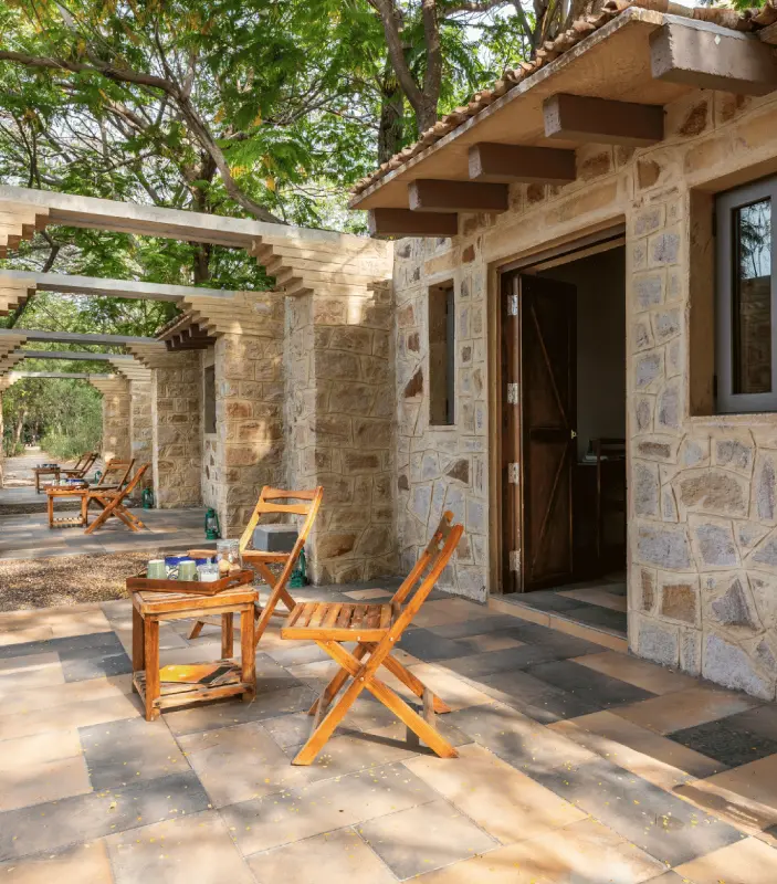 Premium Stone-Crete in Pune