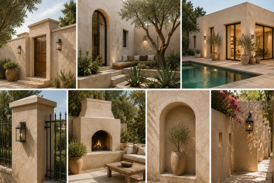 Range of Exterior Applications