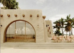 Moroccan Plaster for Exterior