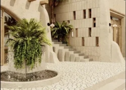 Moroccan Plaster for Interior