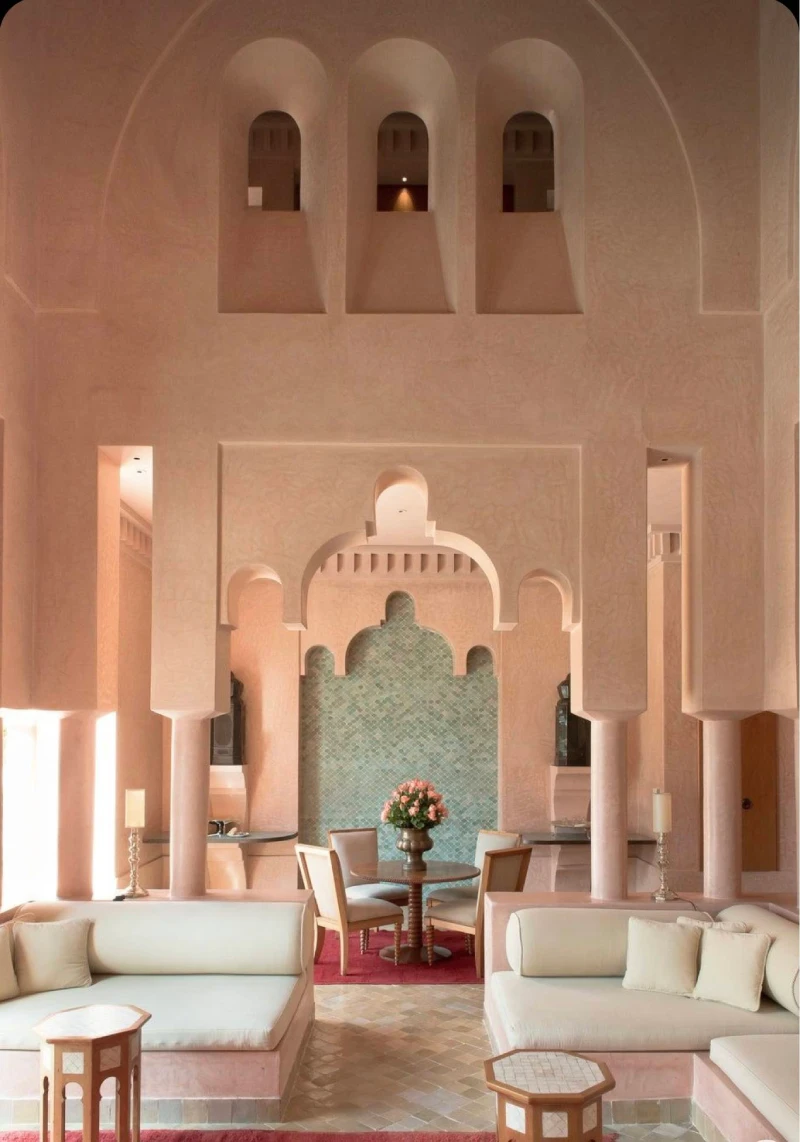 Moroccan Plaster in pune