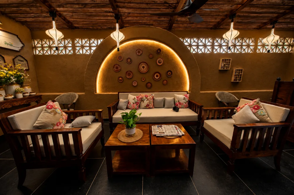 mud plaster suppliers in pune
