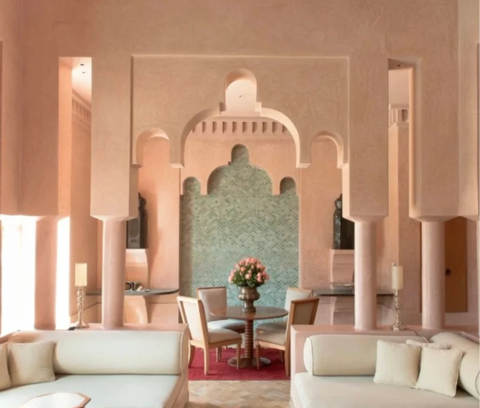 Moroccan Plaster: Bringing Old-World Elegance to Pune Interiors