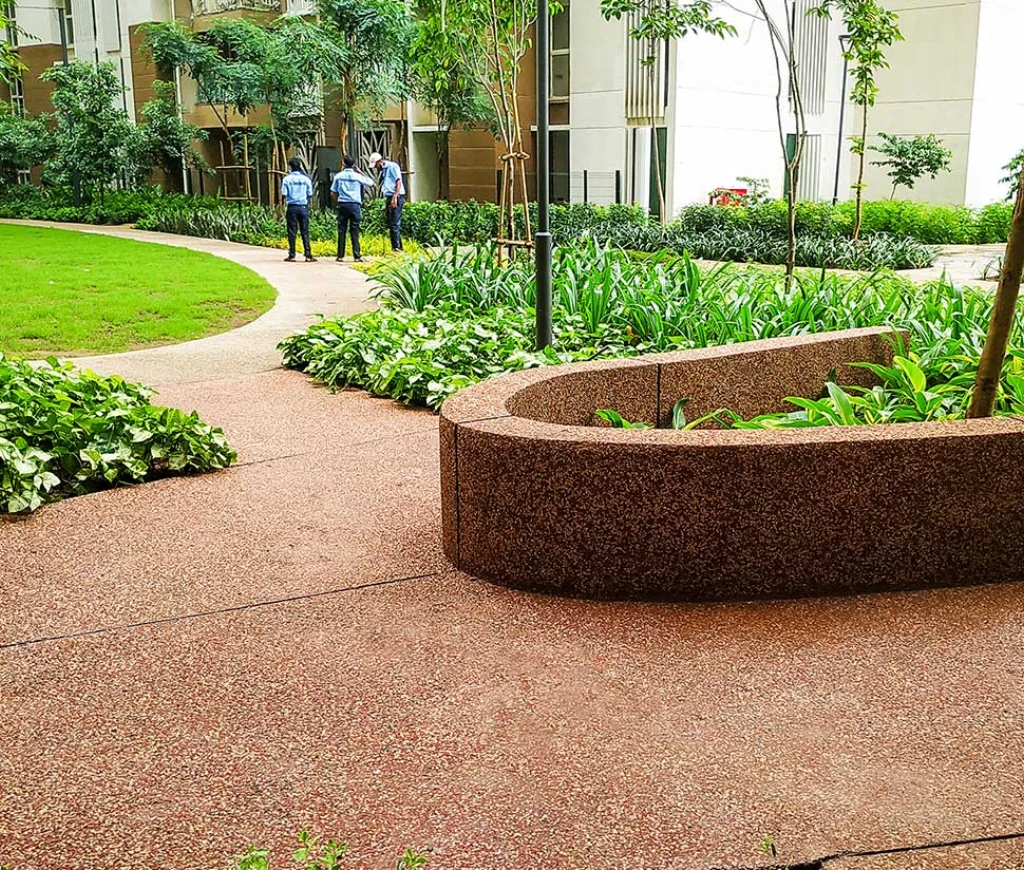 how to Maintain Stonecrete & Pebblecrete Flooring for a Lifetime of Shine