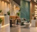 Decorative Wall Finishes for Hotels, Cafes & Retail Spaces