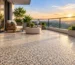 Pebblecrete Flooring for Balconies and Terraces: A Practical Guide