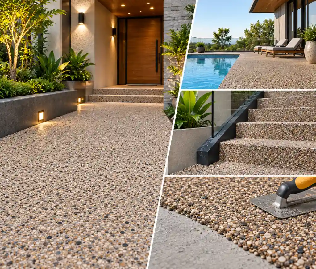 Stone Carpet Flooring_ Where It Works, What It Costs & How It's Laid