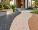 stonecrete flooring colors and finishes