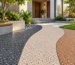 stonecrete flooring colors and finishes