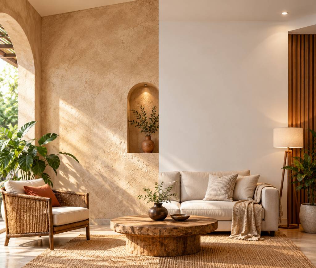 Lime Plaster vs Gypsum Plaster: Which Is Better for Indian Homes?