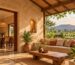 Mud & Lime Finishes for Farmhouses Near Pune: Building with Earthy Textures