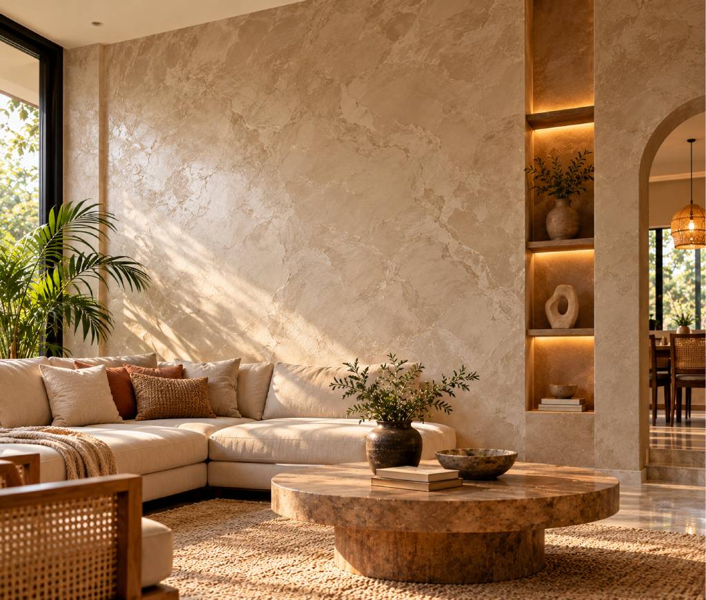 Venetian Plaster in India_ Cost, Finishes & Is It Worth It_